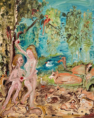 Genieve Figgis Adam & Eve