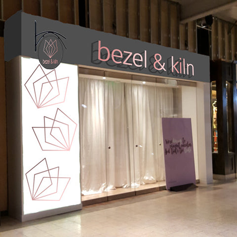 Bezel and Kiln at Pacific Place Seattle, WA