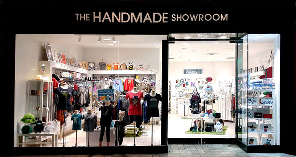 The Handmade Showroom 2nd Floor at Pacific Place February 2019