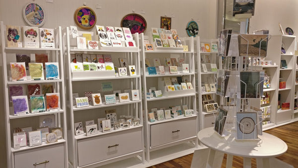 August 2018 Cards and Papergoods at The Handmade Showroom
