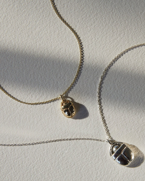 Scarab Pendant