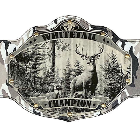 deer belt