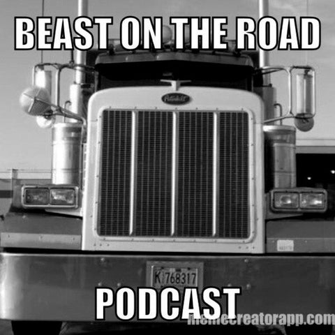 Beast on the Road Podcast