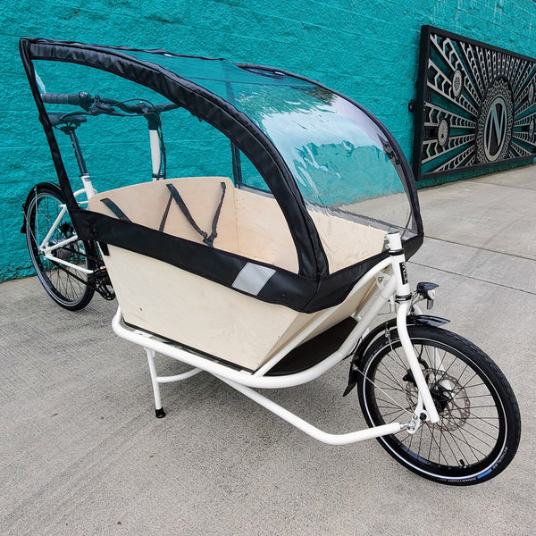 troy basic cargo bike