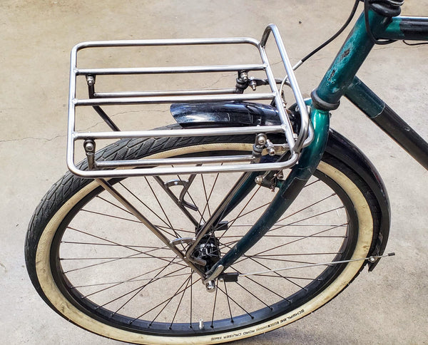 bike front cargo rack