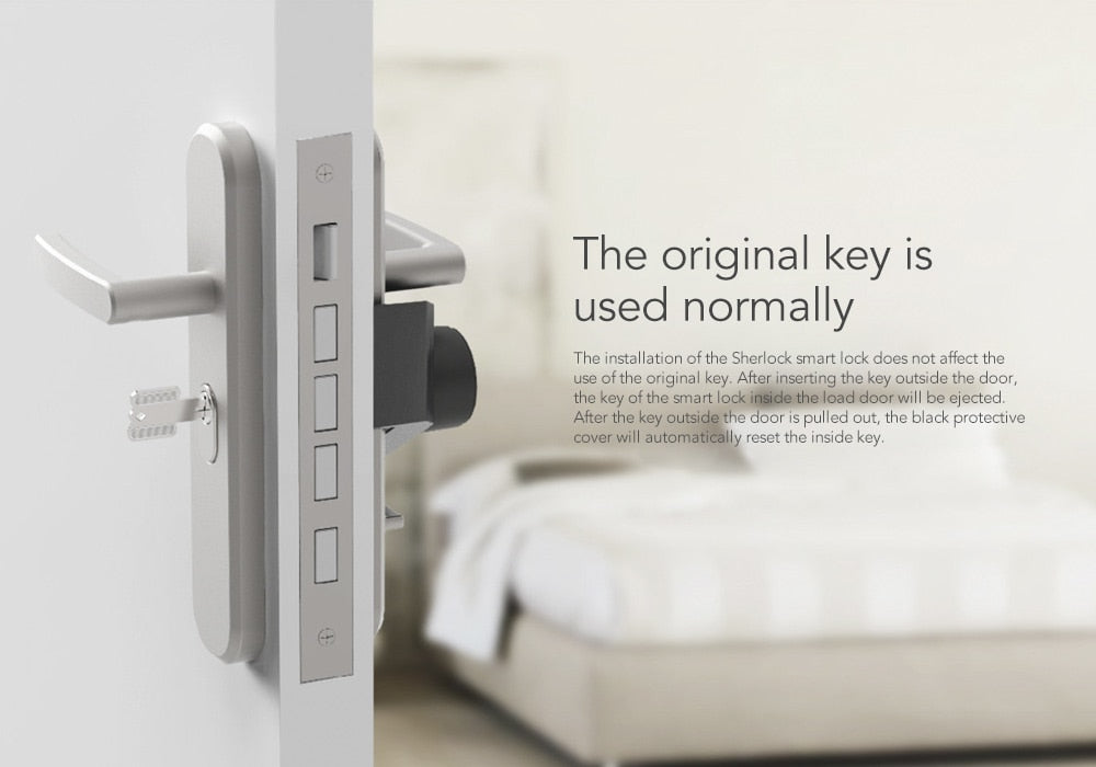 Xiaomi Sherlock Smart Lock