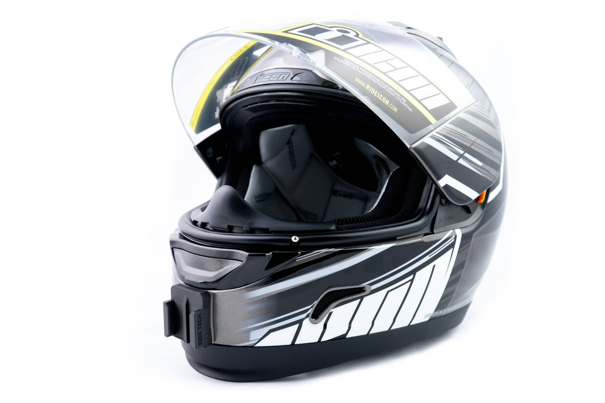 ride icon helmet