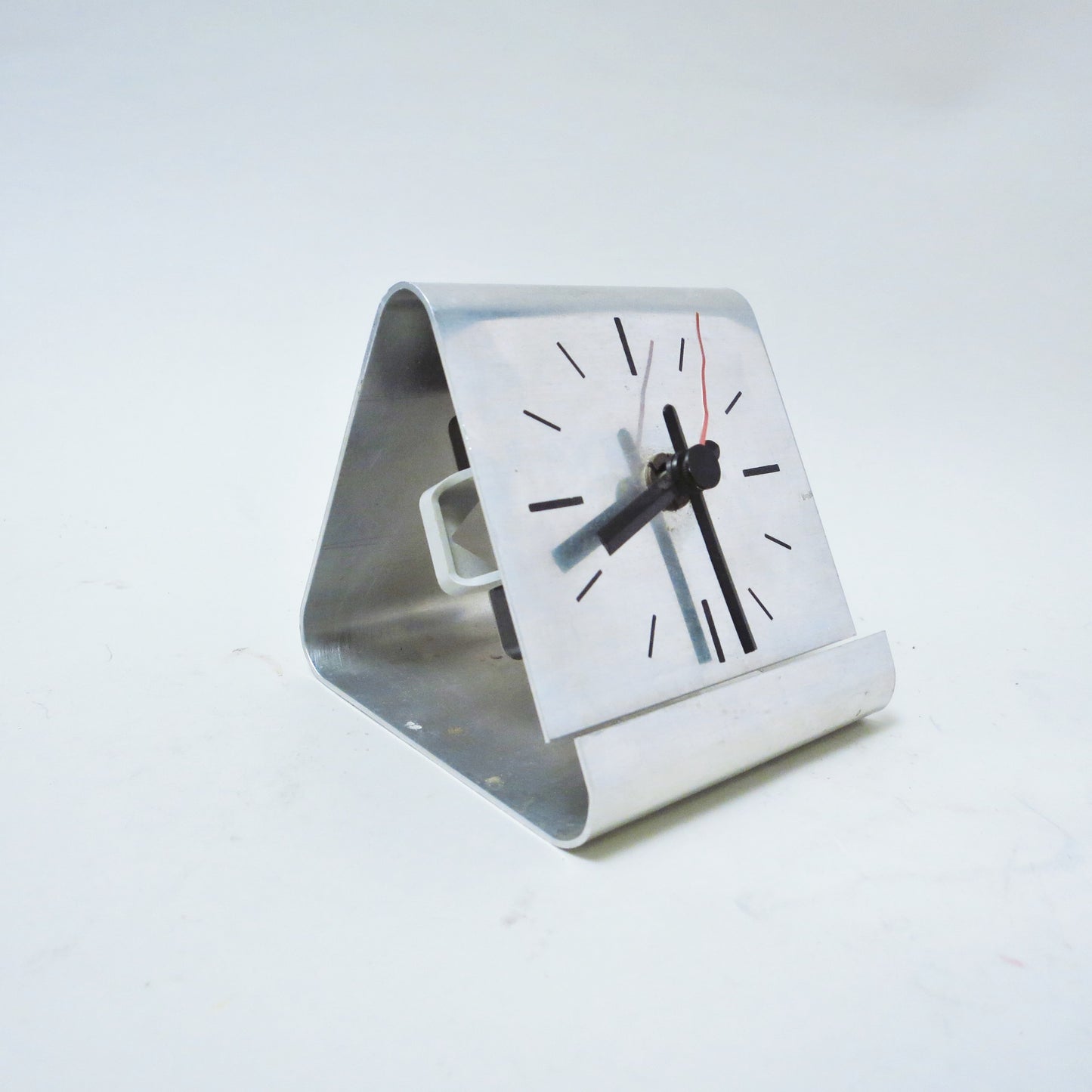 Petite pendule de bureau Années 70