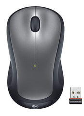 Logitech M310 910-001675 Wireless Optical Mouse unifying software Marathon 705 m185 driver m187 m317 mx2 evoluent vertical mouse grey iMartCity 