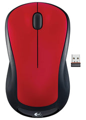 Logitech M310 910-001675 Wireless Optical Mouse unifying software Marathon 705 m185 driver m187 m317 mx2 evoluent vertical mouse red iMartCity