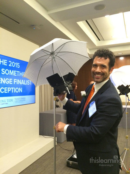 2015 Rising Tide Capital (RTC) Start Something Challenge (TSSC) Finalist Reception – Video Services