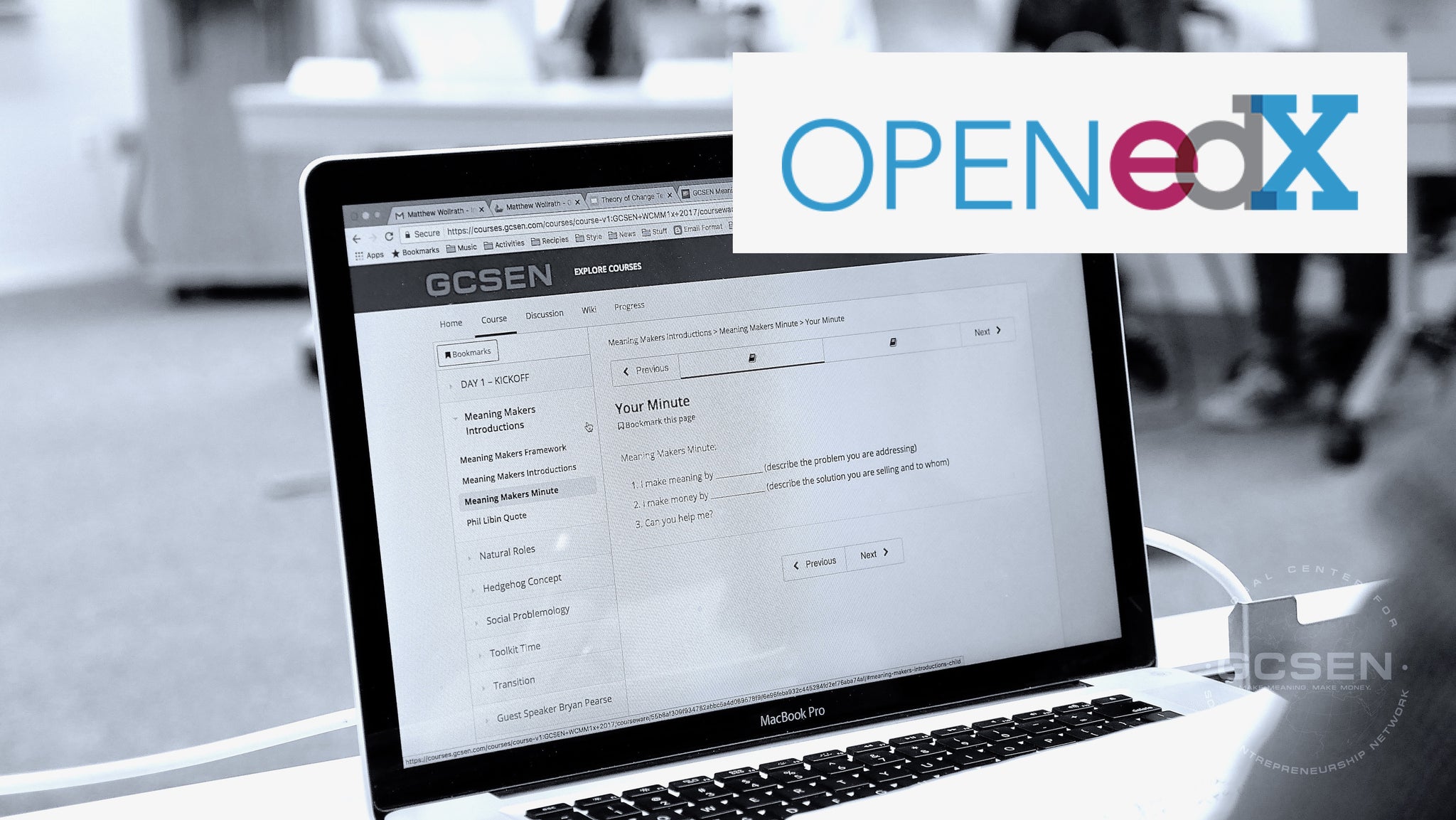 Open edX Client