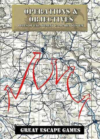 Operations and Objectives