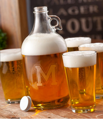 Personalized Beer Growler