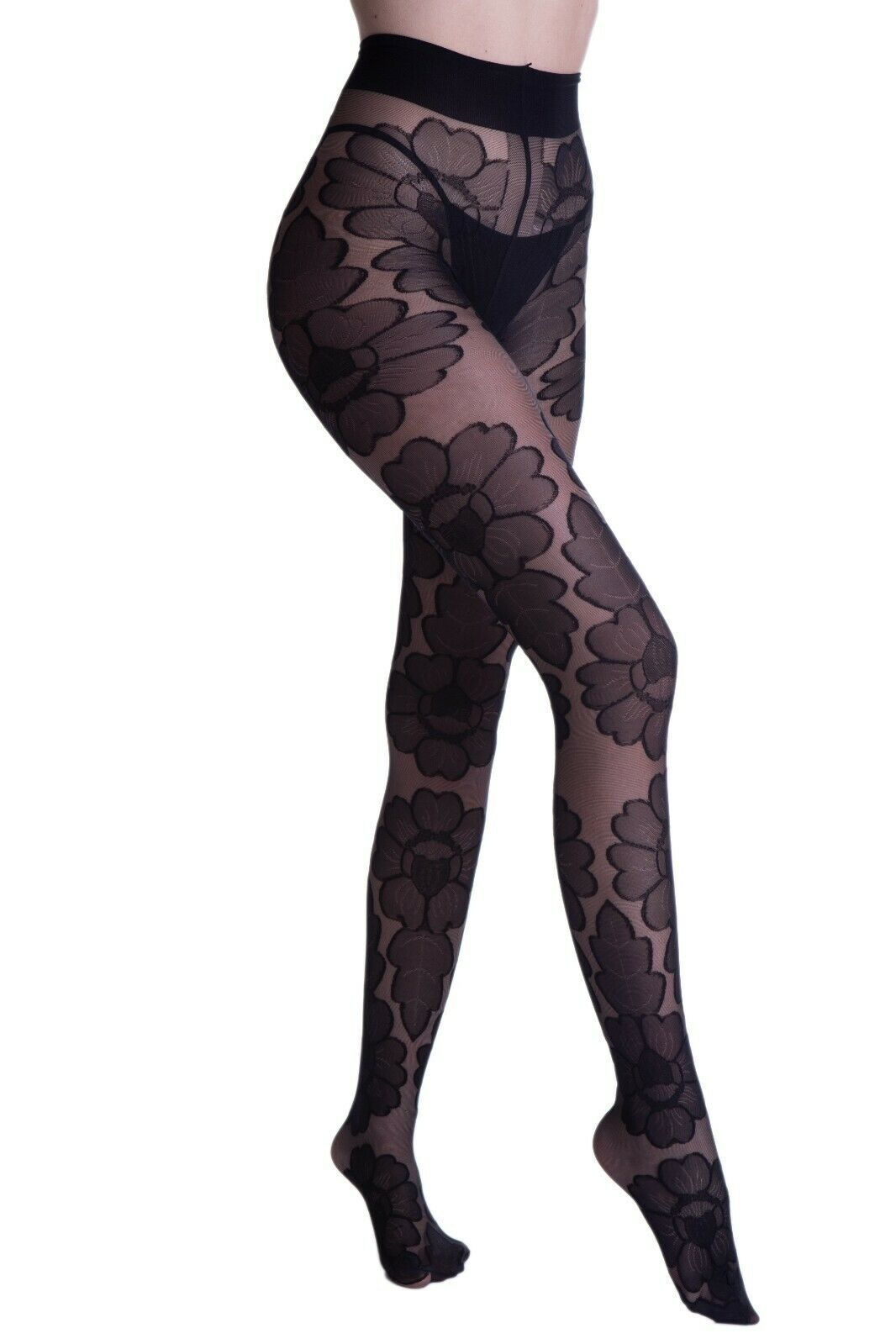 fantasy tights dots, 20 den, ysabel mora.