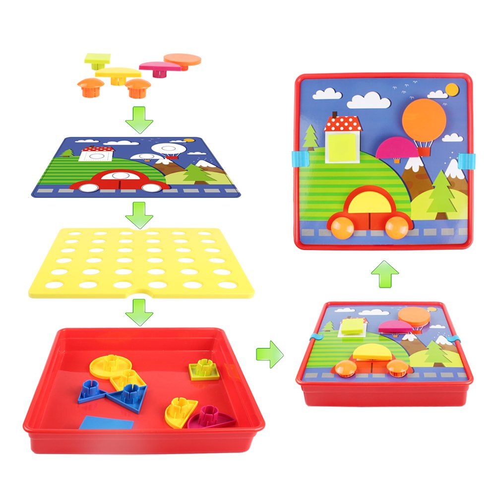 early learning educational toys