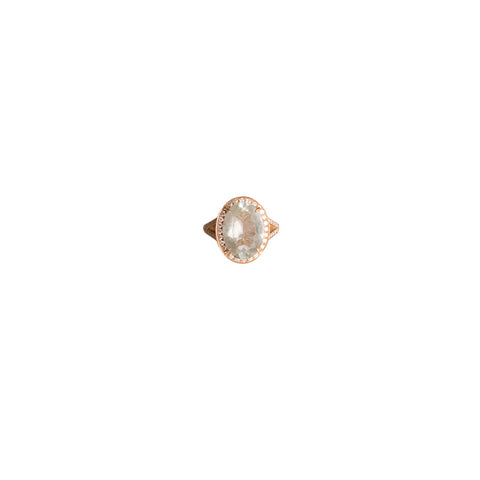 Halo Cocktail Ring