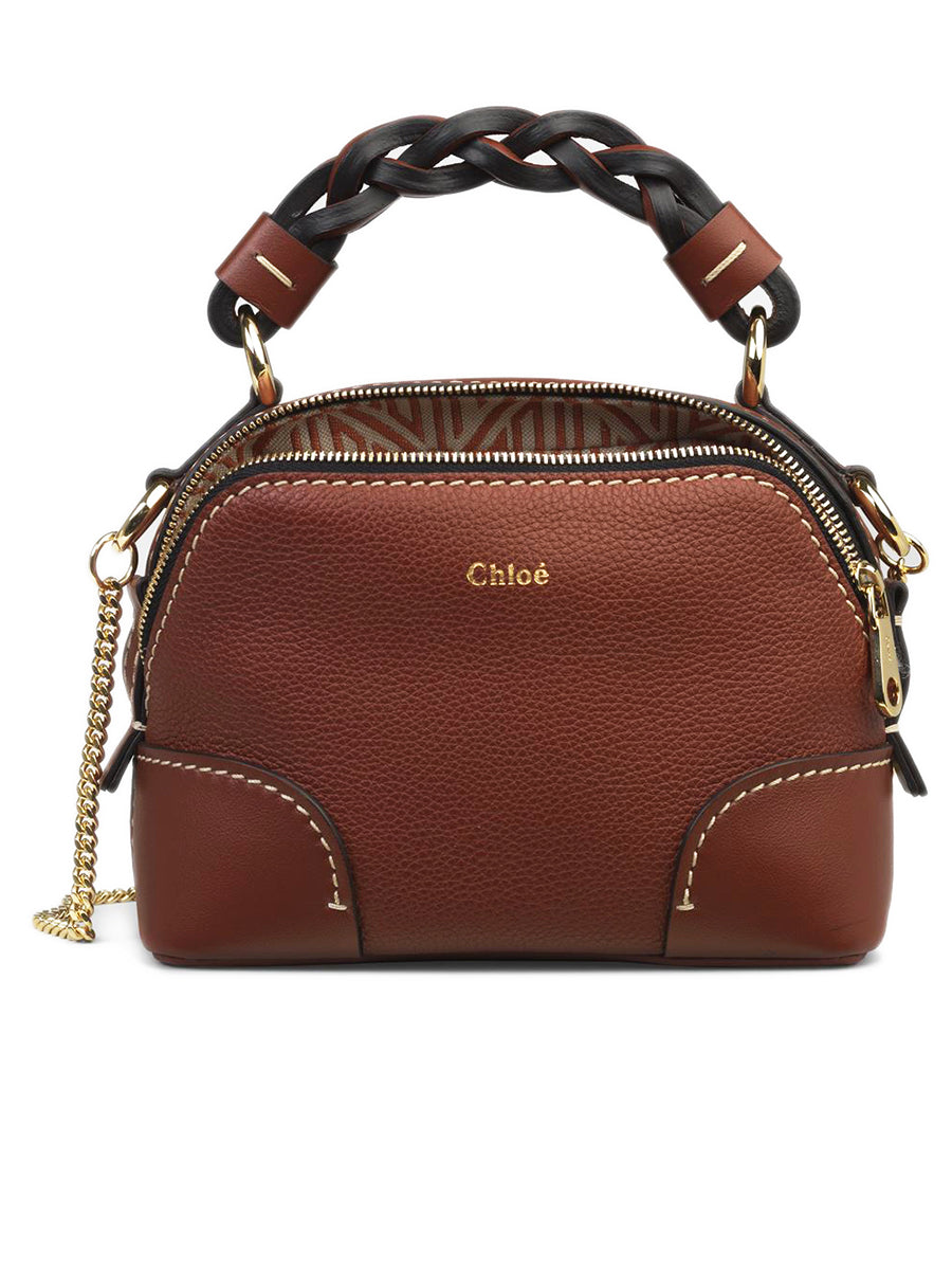 chloe daria mini chain bag