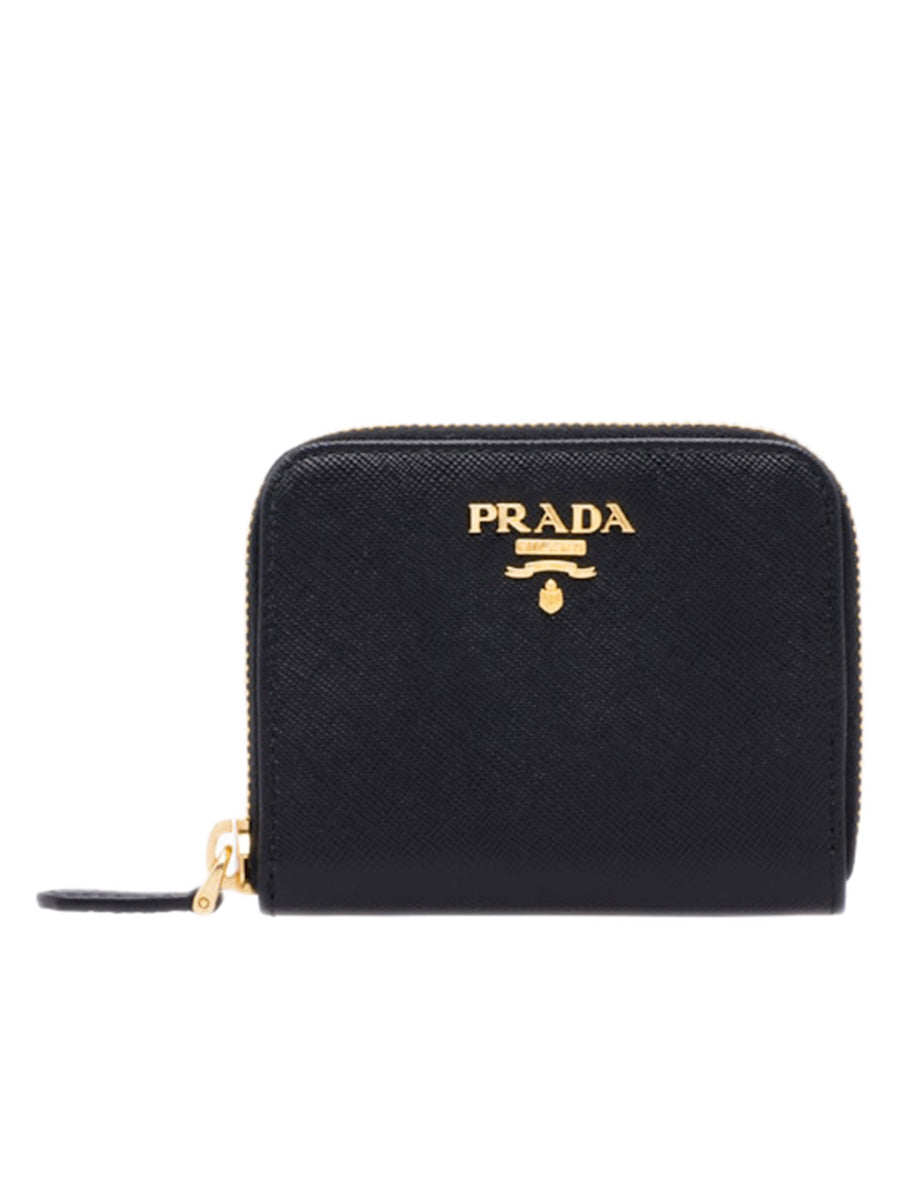 prada coin holder