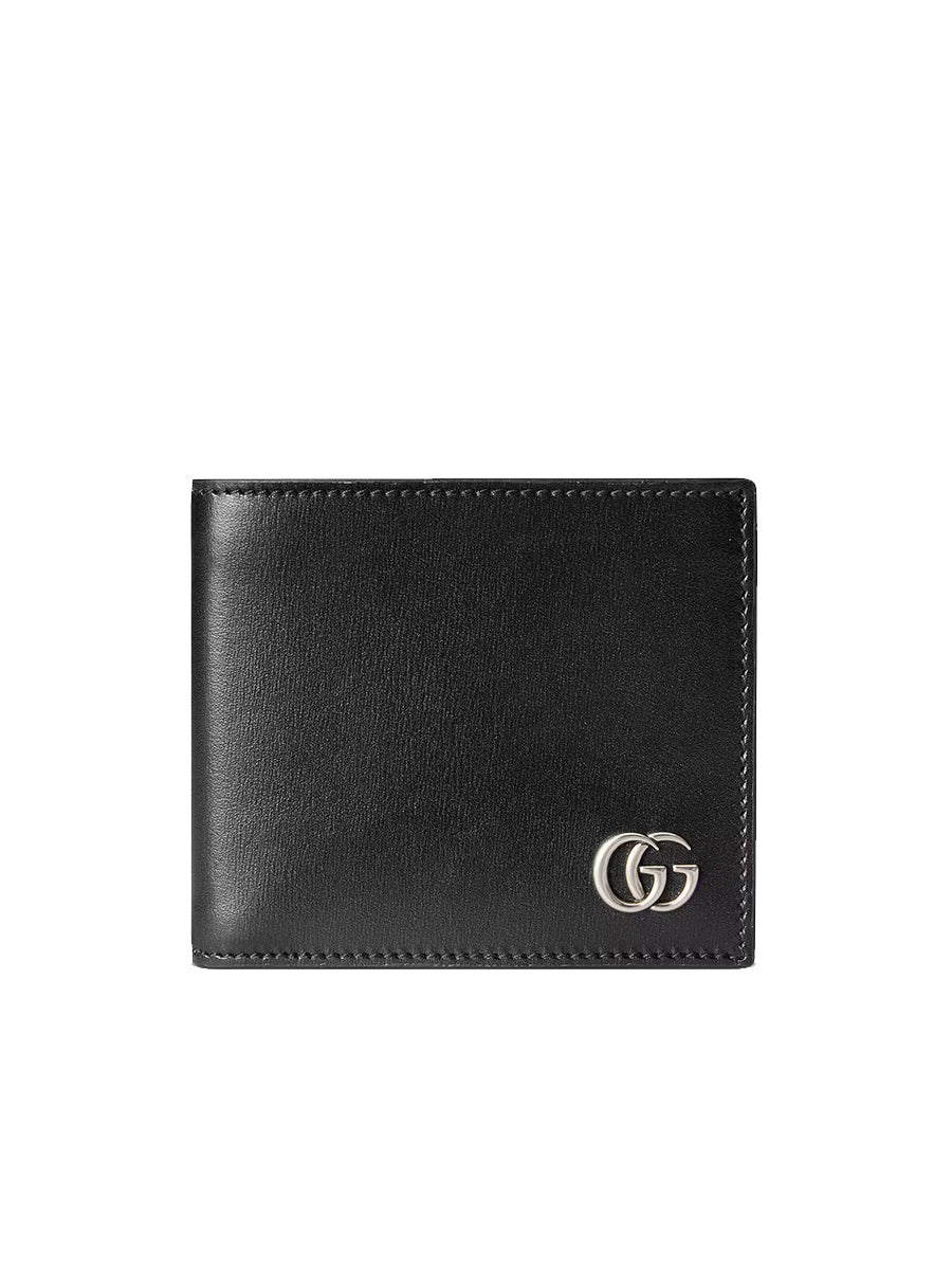 gucci leather coin wallet