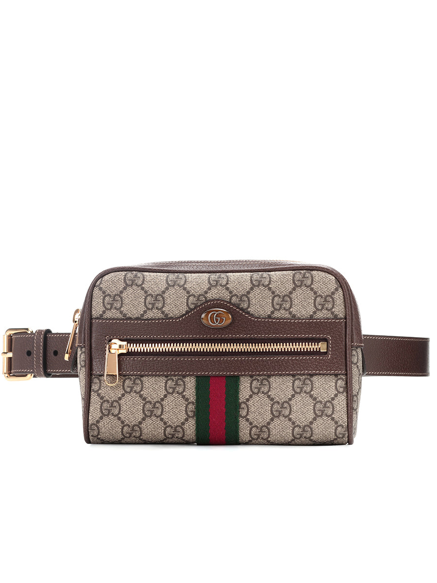 gucci belt bag used