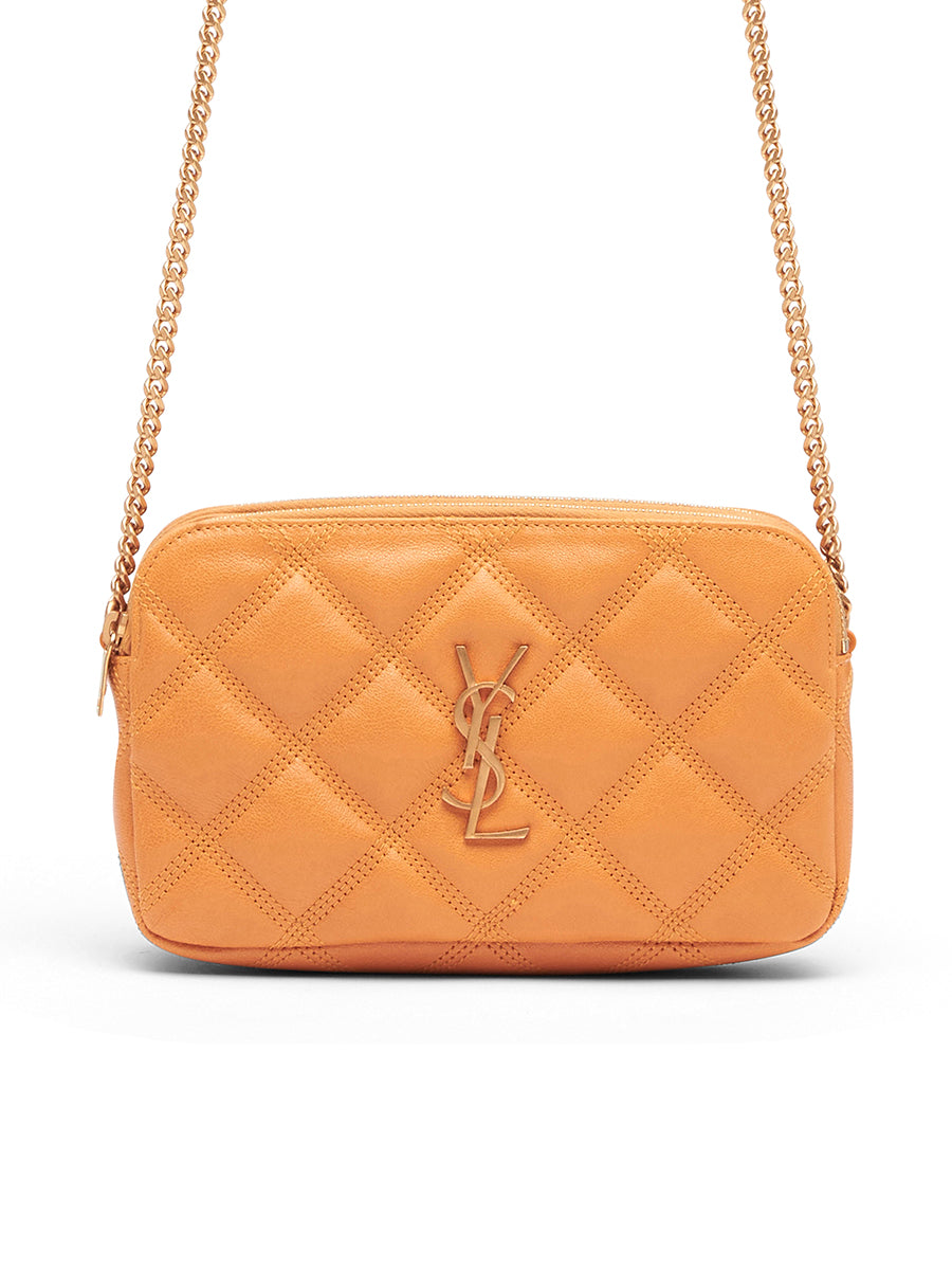 ysl becky double zip