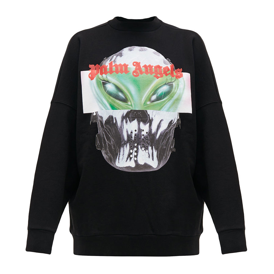 alien sweater