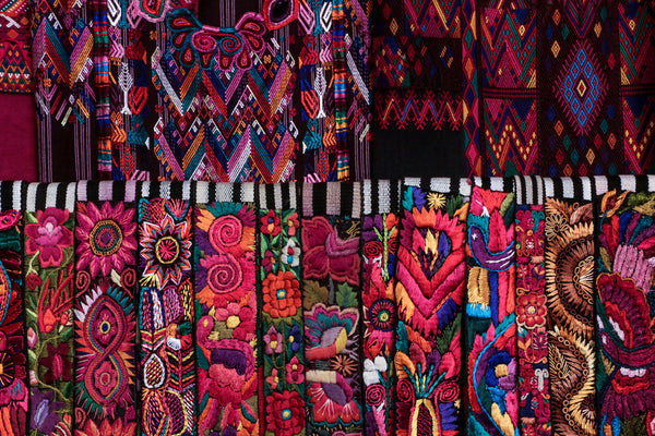 chichicastenango textile market mayalla