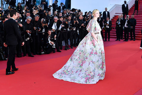 Elle Fanning Cannes 2019 outfit