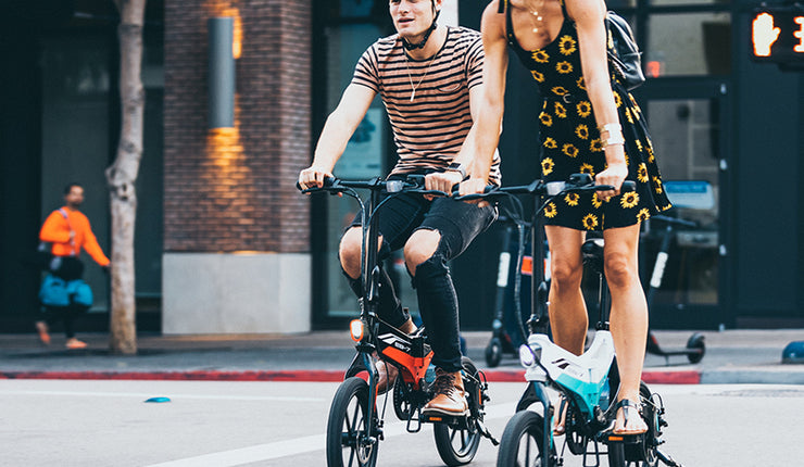 Why Buy an Electric Bike?