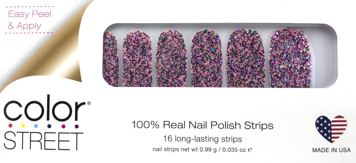 3. Color Street Nail Party Theme Ideas - wide 5