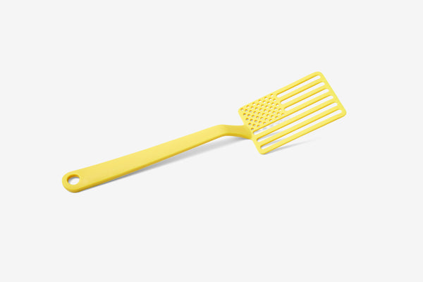 yellow spatula