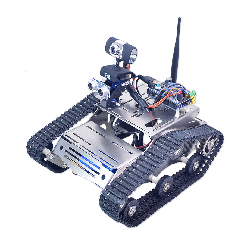 robot tank toy