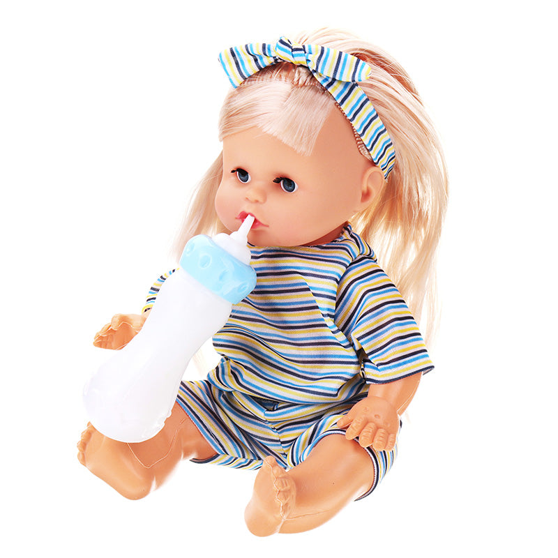 peeing doll