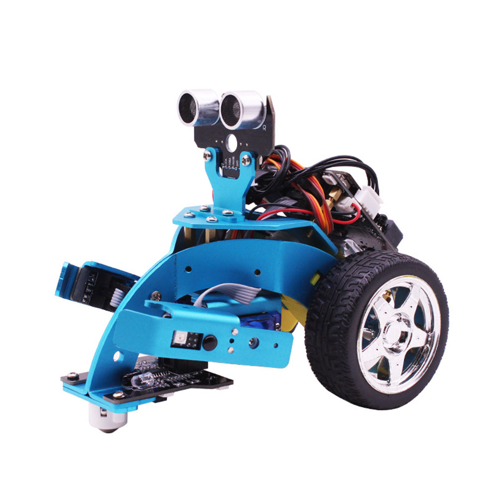 robot forklift toy