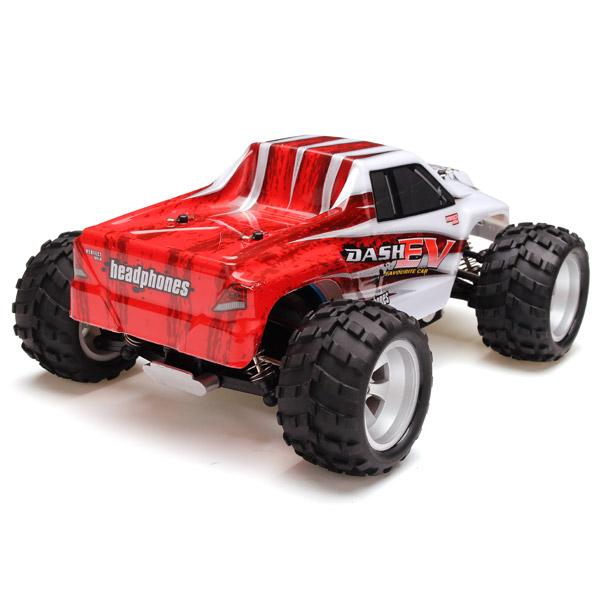 headphone rc car