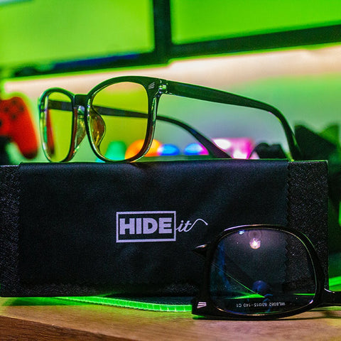 HIDEit Eyewear | Gaming Glasses