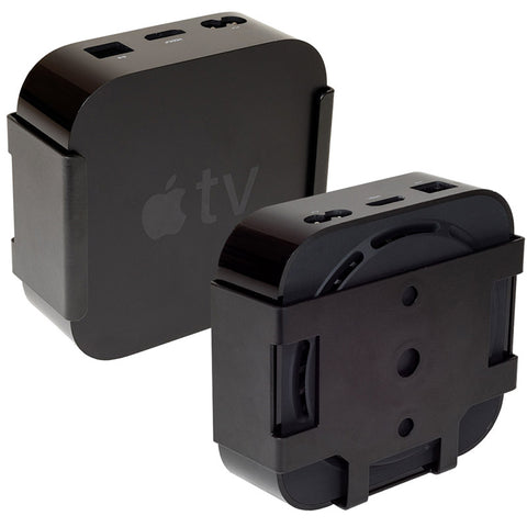 HIDEit ATV4K Mount for Apple TV 5th generation.