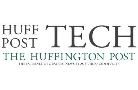 HIDEit Mounts on Huffington Post Tech
