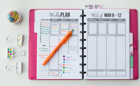 planner