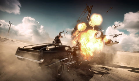 Mad Max Video Game | HIDEit Mounts