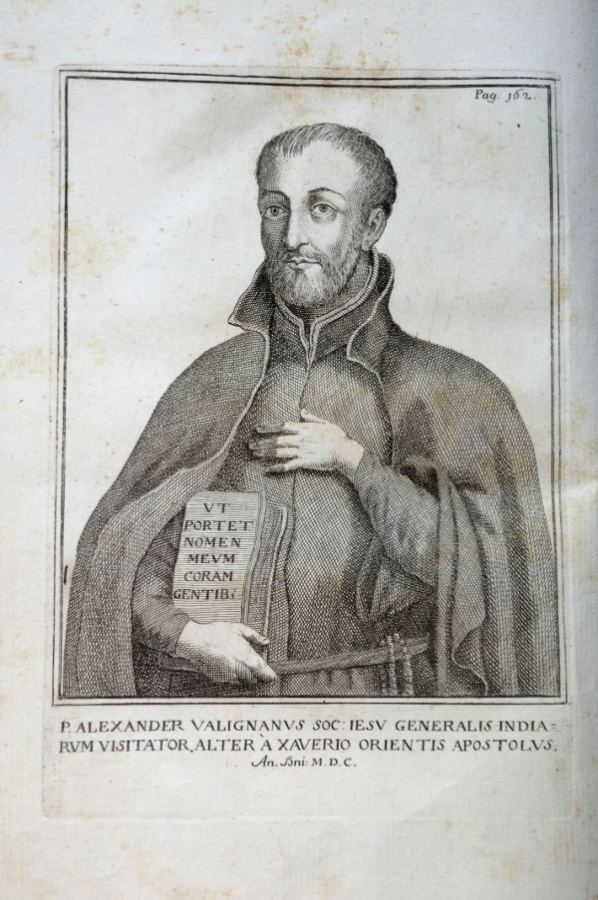 Alessandro Valignano