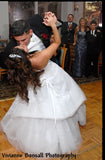 First dance at your wedding as husband and wife.