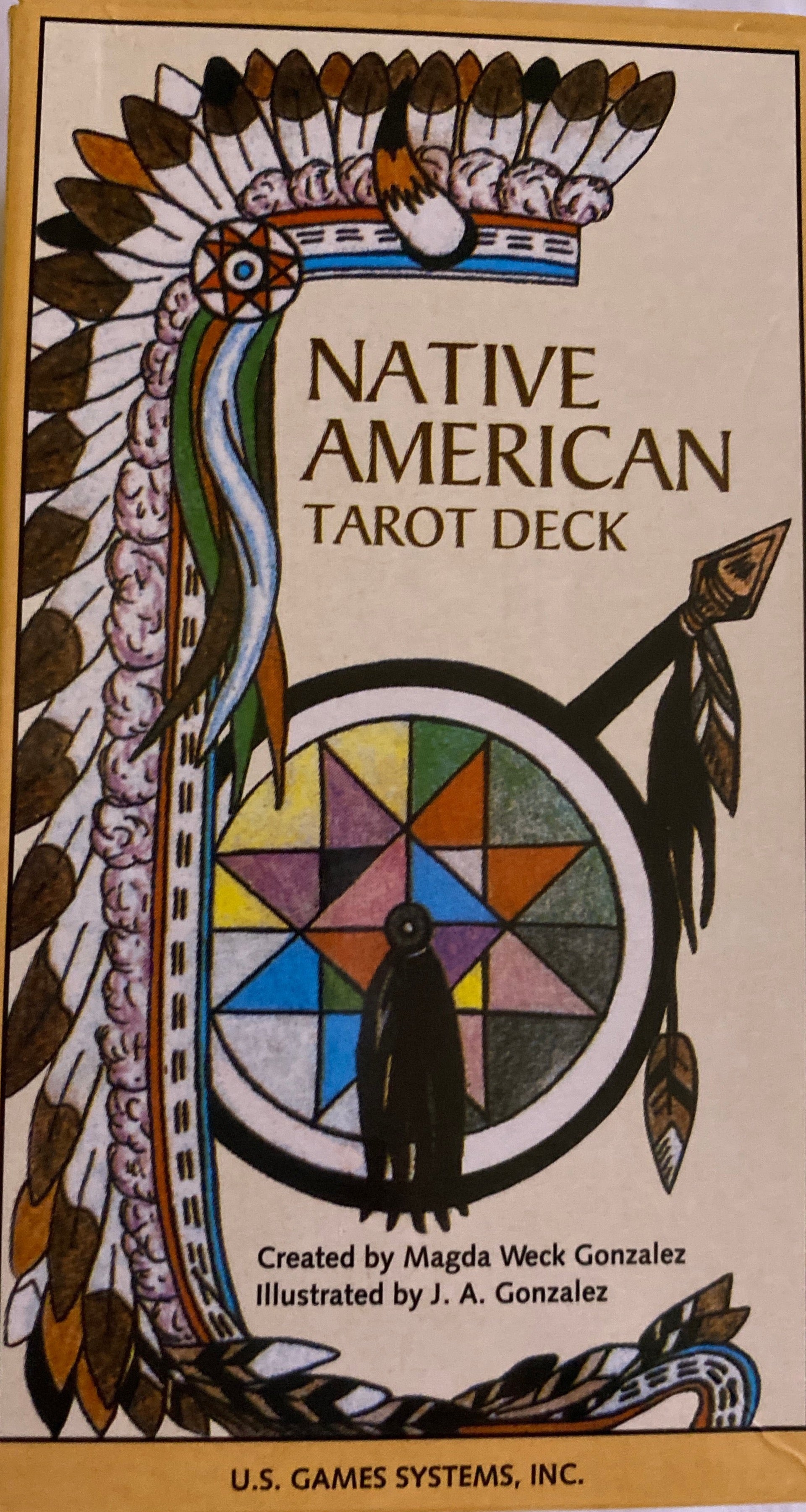 Native American – Merkaba Sol