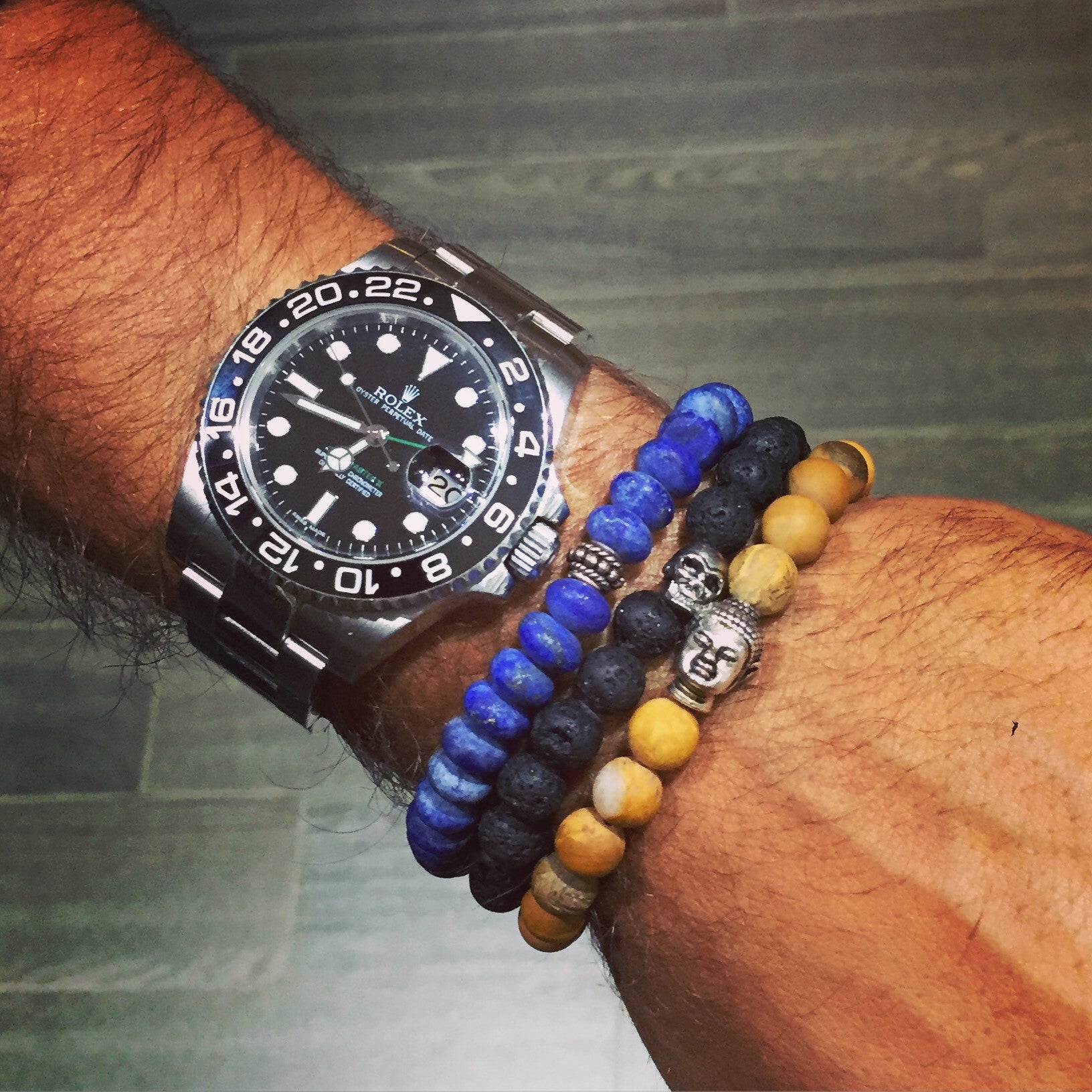 Mens Dapper Arm Party - Oriana Lamarca LLC