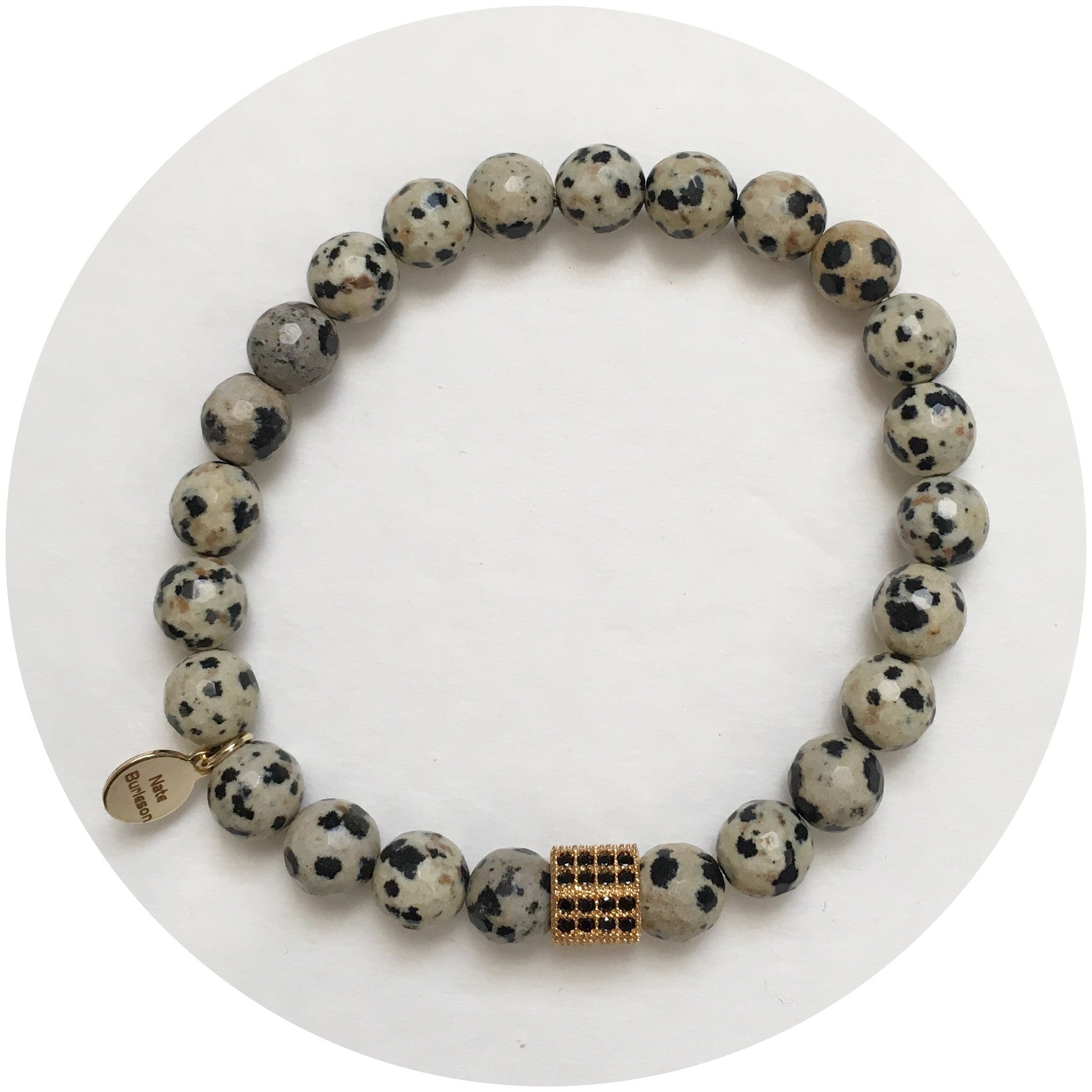 Nate B. "Kingley" Mens Arm Party - Oriana Lamarca LLC