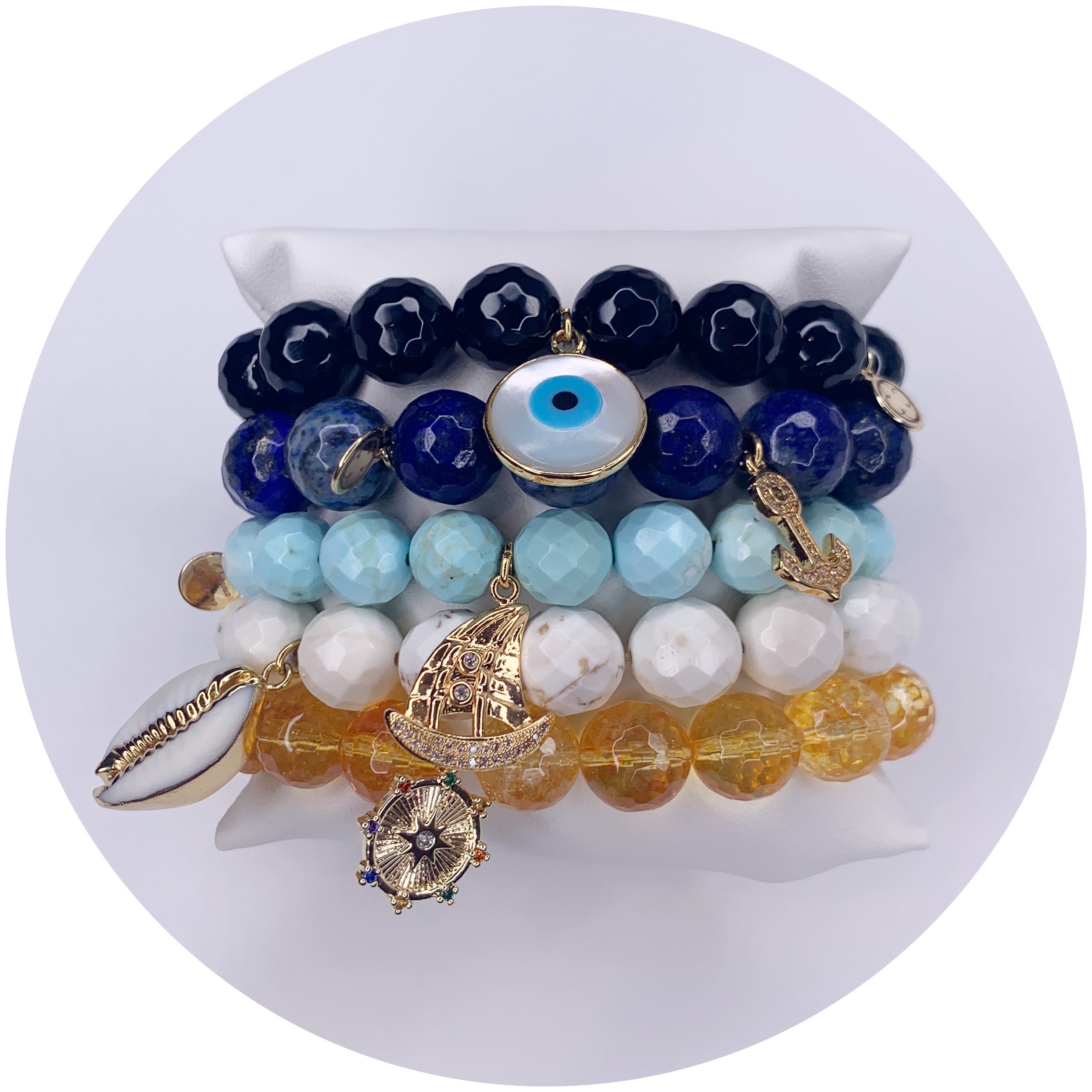 Sailor's Delight Armparty
