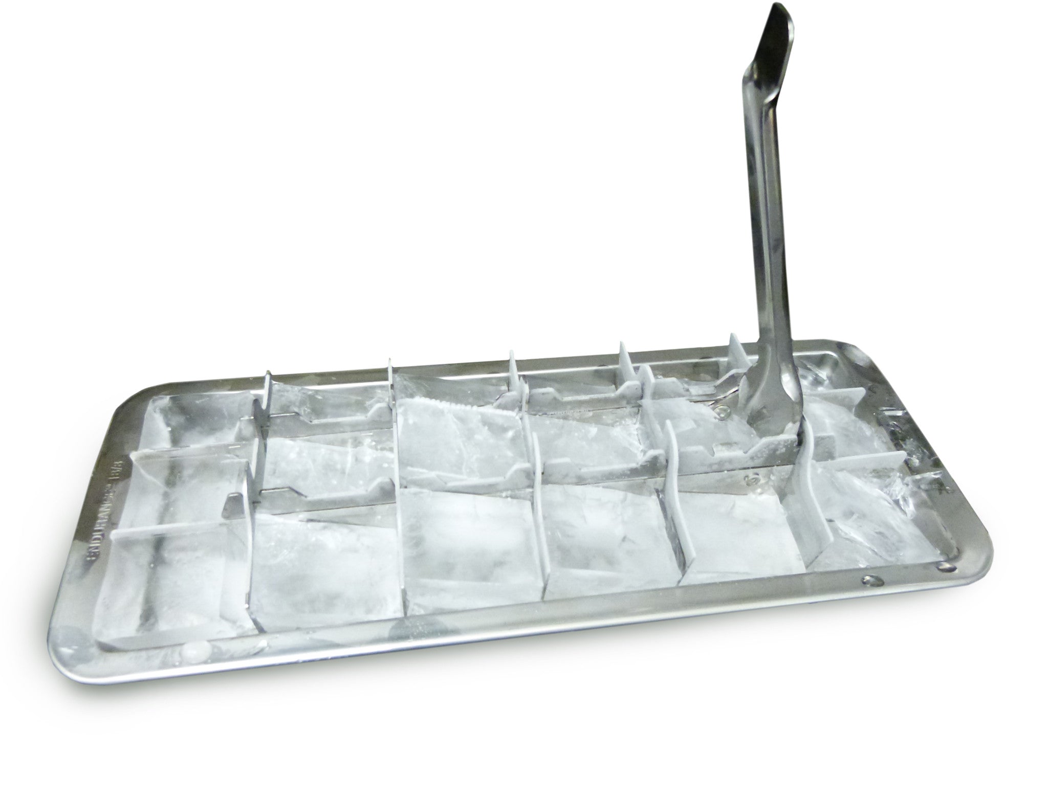 blok tom Åben Endurance Stainless Steel Ice Cube Tray | Cocktail Emporium
