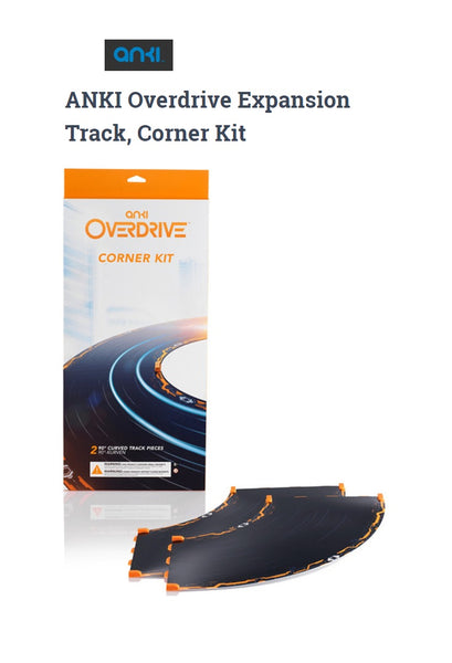 anki overdrive expansion track corner kit