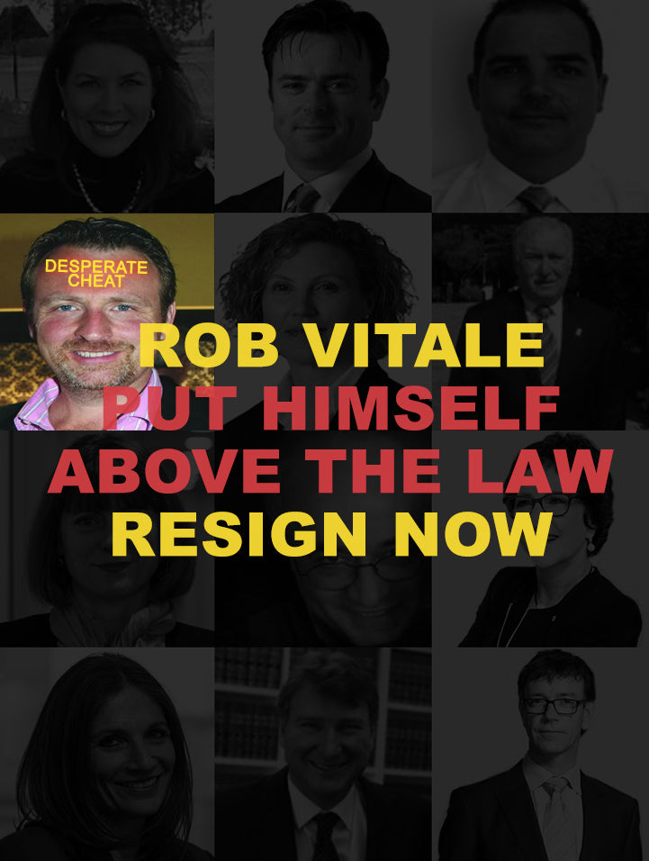 Rob Vitale Post